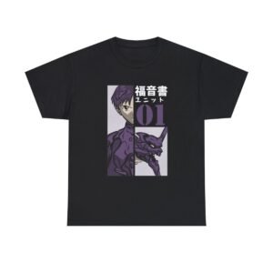 Shinji Ikari T-Shirt