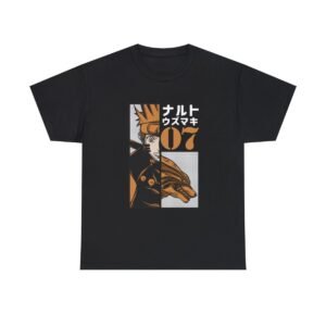 Naruto Uzumaki T-Shirt