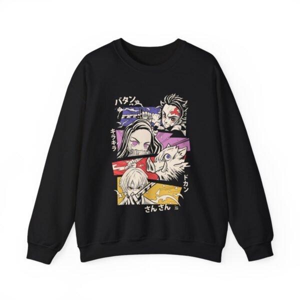 Demon Slayer Sweatshirt