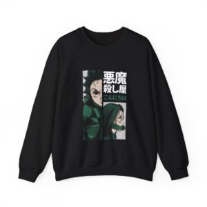 Tanjiro & Nezuko Sweatshirt