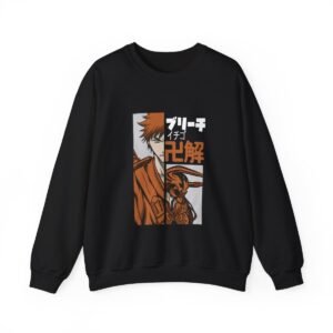 Ichigo Kurosaki Sweatshirt