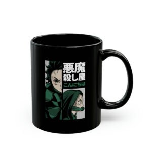 Tanjiro & Nezuko Mug