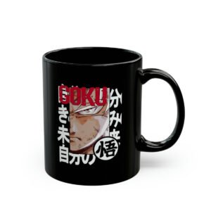 Goku Ultra Instinct Mug