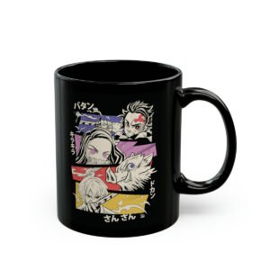 Demon Slayer Mug