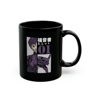 Shinji Ikari Mug