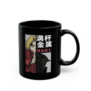 Edward Elric Mug