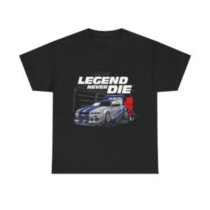 Legend Never Die T-Shirt