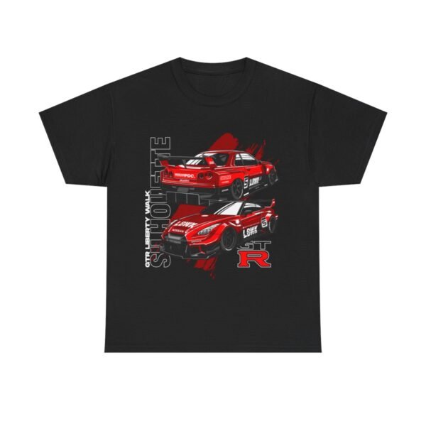 Silhouette GTR T-Shirt