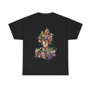 Dragon Ball Vegeta T-Shirt