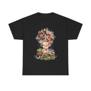 Dragon Ball Gohan T-Shirt