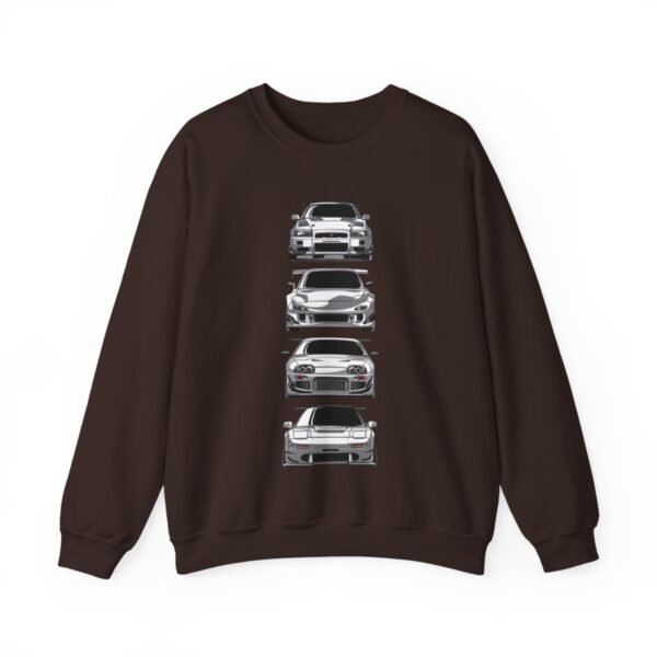 Japan Finest Sweatshirt Heavy Blend - Image 3