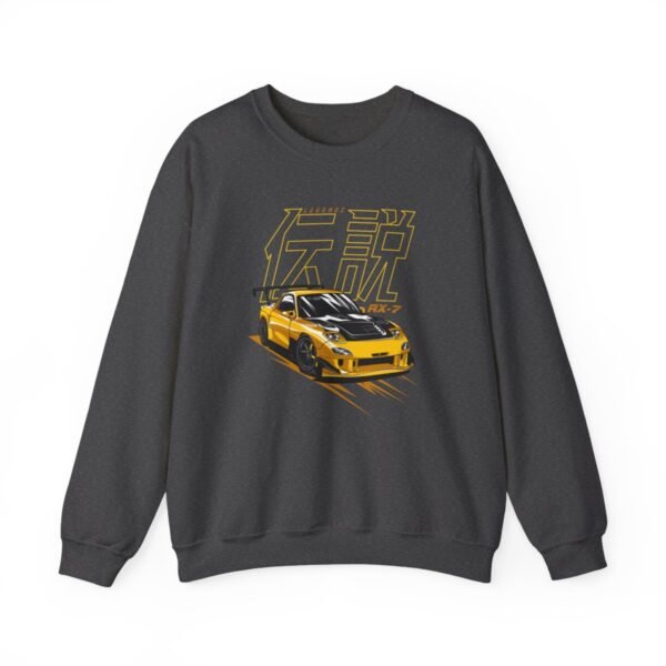 Amemiya RX7 Sweatshirt Heavy Blend - Image 4