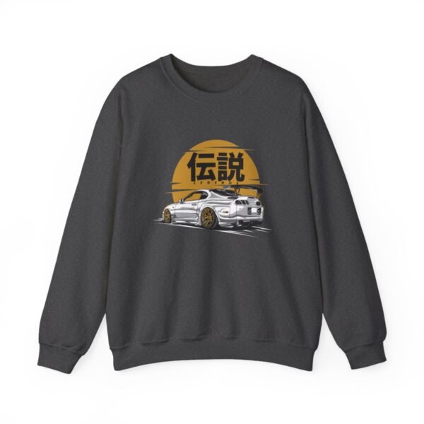 Supra Legend Sweatshirt Heavy Blend - Image 4