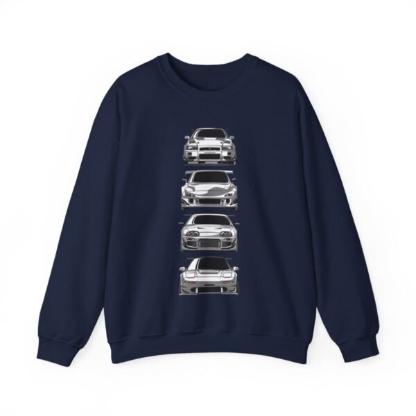 Japan Finest Sweatshirt Heavy Blend - Image 5