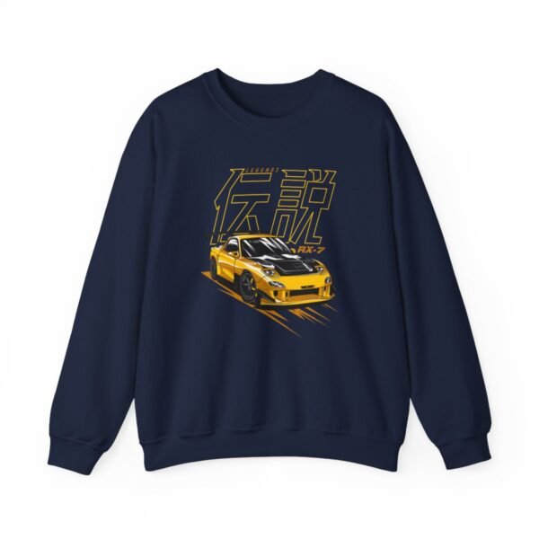 Amemiya RX7 Sweatshirt Heavy Blend - Image 5