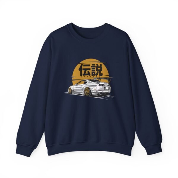 Supra Legend Sweatshirt Heavy Blend - Image 5