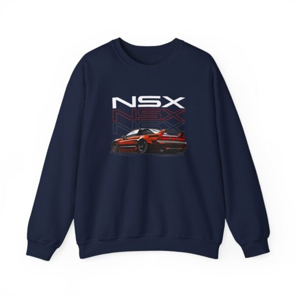NSX Sweatshirt Heavy Blend - Image 5