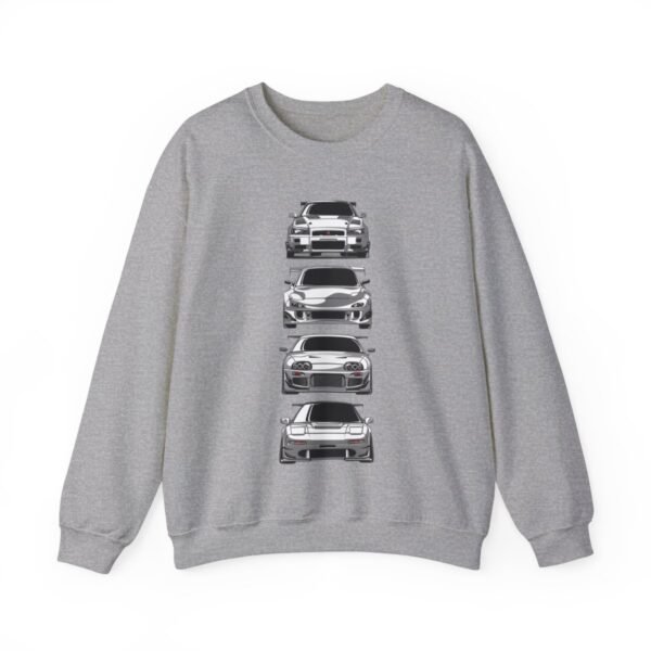 Japan Finest Sweatshirt Heavy Blend - Image 2