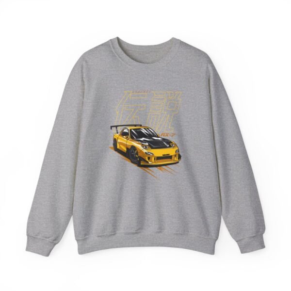 Amemiya RX7 Sweatshirt Heavy Blend - Image 2
