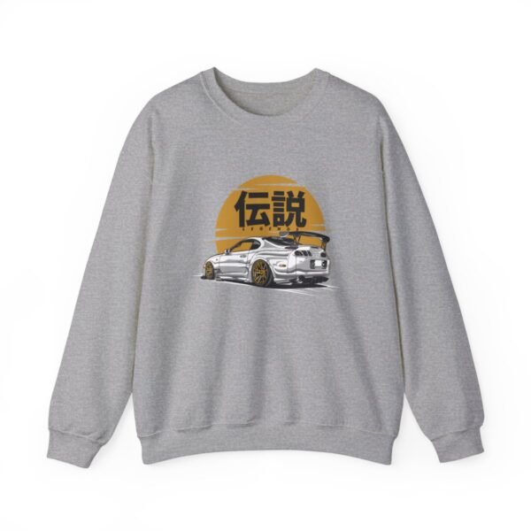 Supra Legend Sweatshirt Heavy Blend - Image 2