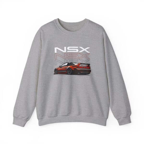 NSX Sweatshirt Heavy Blend - Image 2