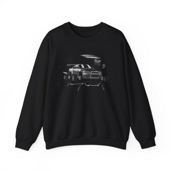 R34 Crank Out Sweatshirt