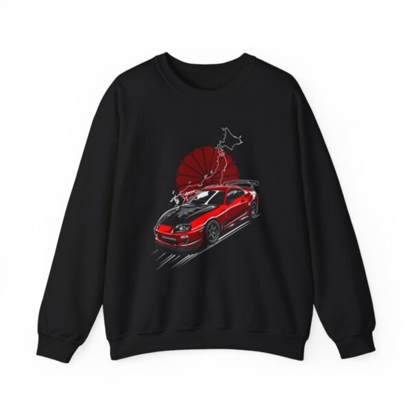 Supra JDM Sweatshirt