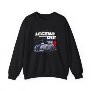 Legend Never Die Sweatshirt