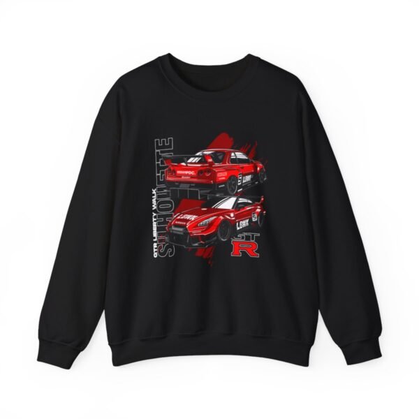 Silhouette GTR T Sweatshirt