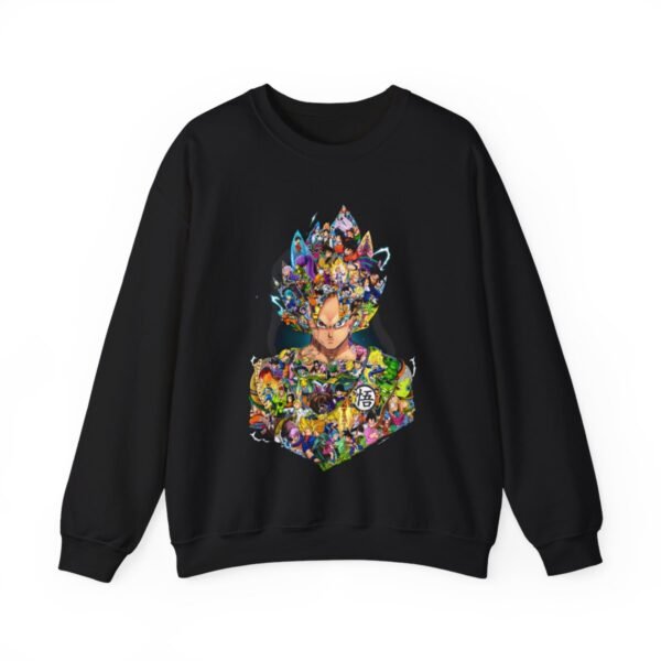 Dragon Ball Goku Sweatshirt