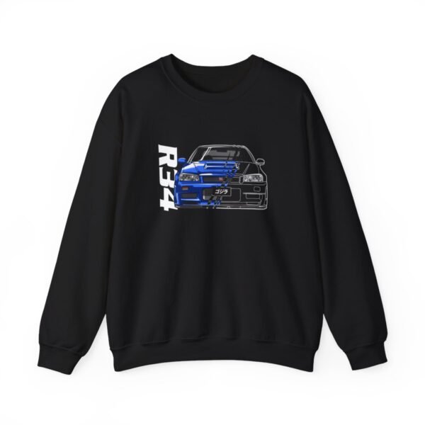 R34 Sweatshirt