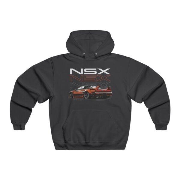 NSX Hooded