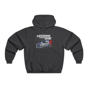 Legend Never Die Hooded