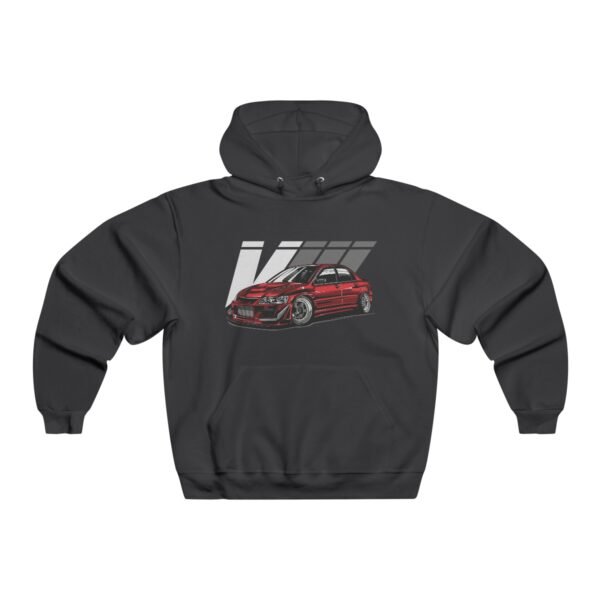 Lancer EVO VIII Hooded