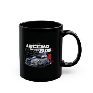 Legend Never Die Mug