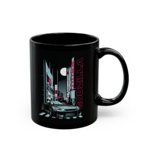 GTR Japan Mug