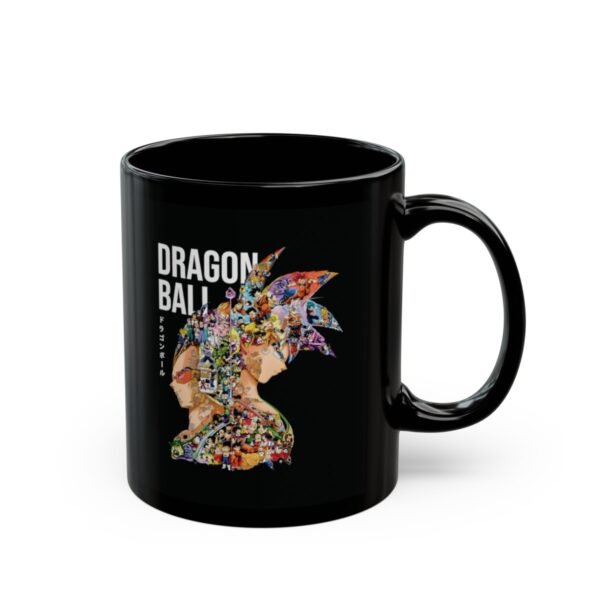 Dragon Ball Mug