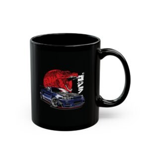 GTR R34 Mug