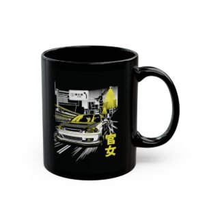 Kanjo Mug