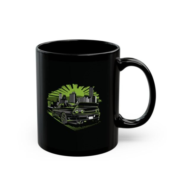 Godzilla GT-R R32 Mug