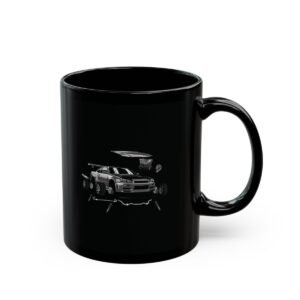 R34 Crank Out Mug