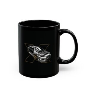 Lancer EVO X Mug