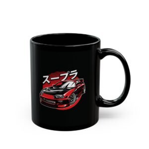 Red Supra Mug