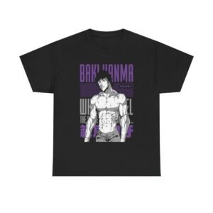 Baki Hanma T-Shirt