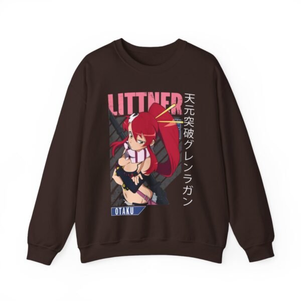 Yoko Littner Sweatshirt Heavy Blend - Image 3