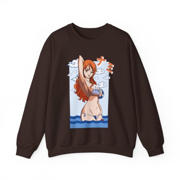 Nami Sweatshirt Heavy Blend - Image 3