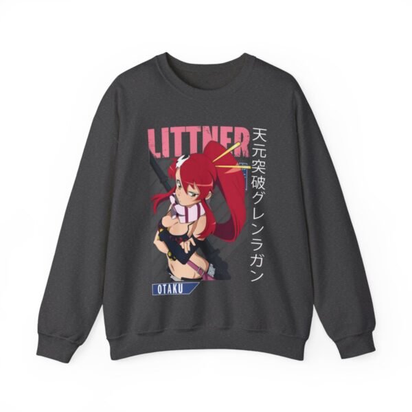 Yoko Littner Sweatshirt Heavy Blend - Image 4