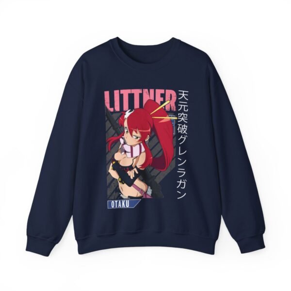 Yoko Littner Sweatshirt Heavy Blend - Image 5
