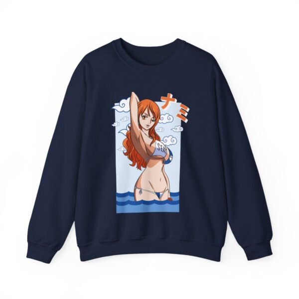 Nami Sweatshirt Heavy Blend - Image 5