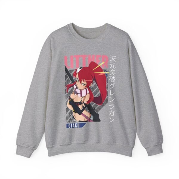 Yoko Littner Sweatshirt Heavy Blend - Image 2